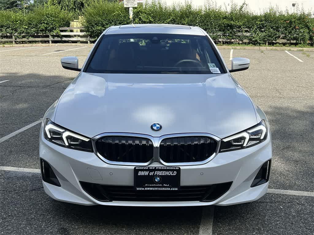 used 2025 BMW 330 car, priced at $43,490