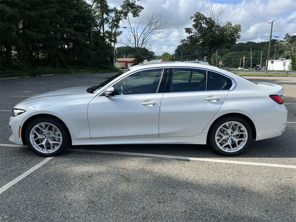 used 2025 BMW 330 car, priced at $43,490