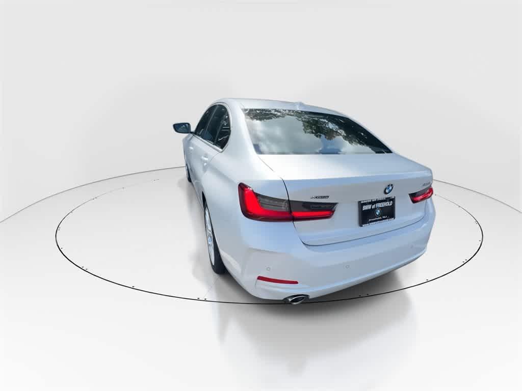 used 2025 BMW 330 car, priced at $43,490