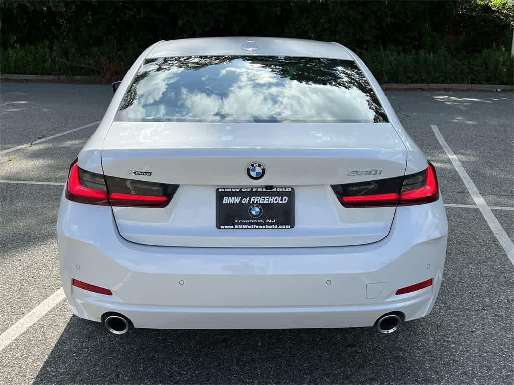 used 2025 BMW 330 car, priced at $43,490