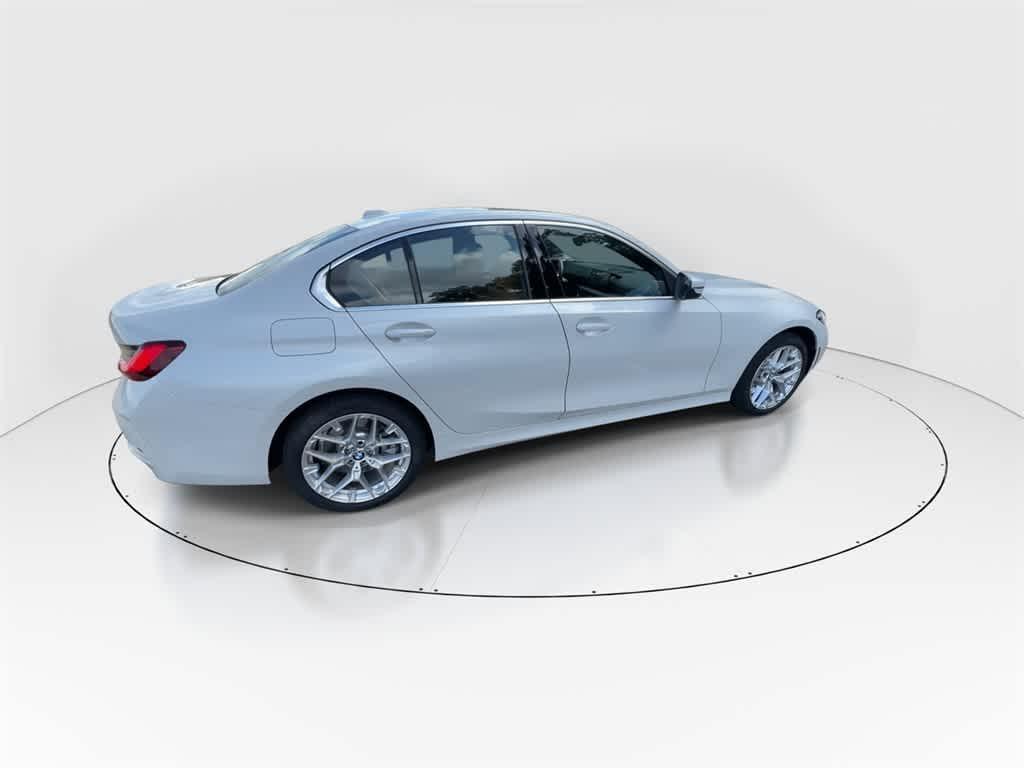 used 2025 BMW 330 car, priced at $43,490