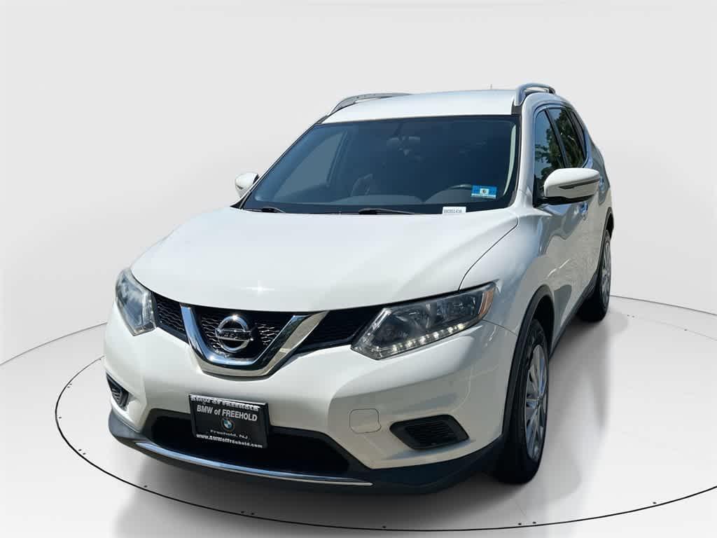 used 2016 Nissan Rogue car, priced at $8,690