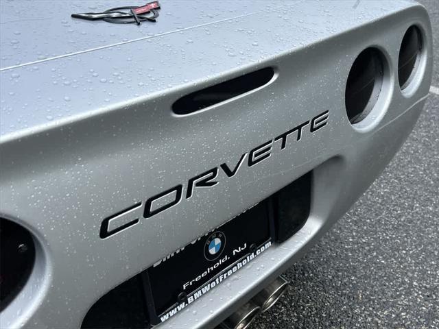 used 2001 Chevrolet Corvette car, priced at $19,490