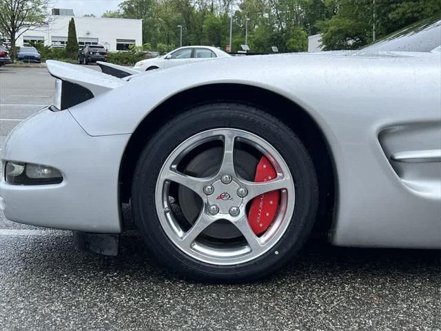 used 2001 Chevrolet Corvette car, priced at $19,490