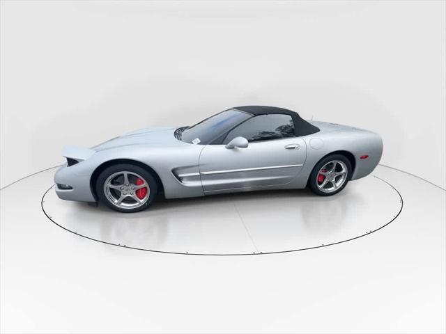 used 2001 Chevrolet Corvette car, priced at $19,490