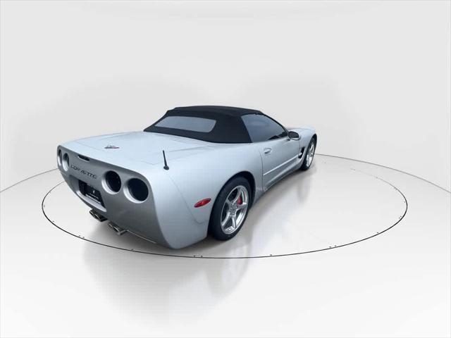 used 2001 Chevrolet Corvette car, priced at $19,490