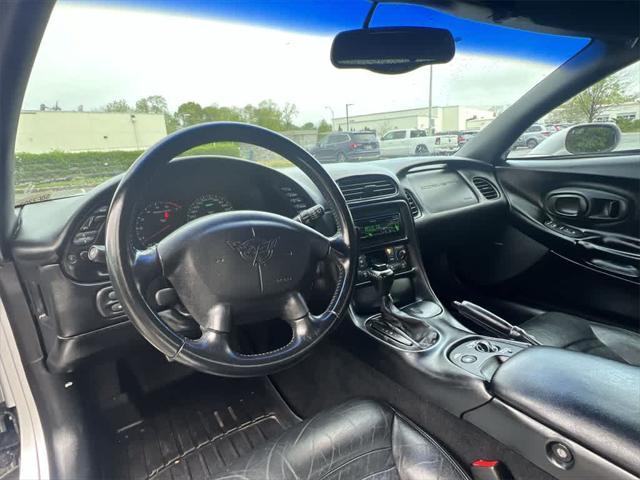 used 2001 Chevrolet Corvette car, priced at $19,490