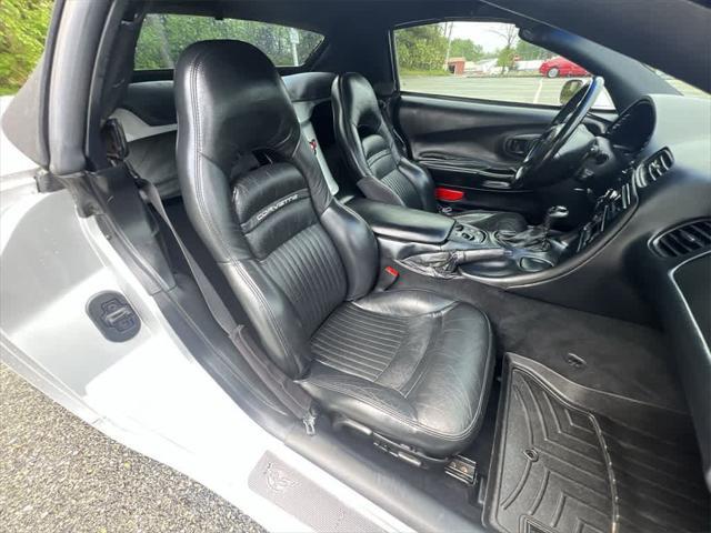 used 2001 Chevrolet Corvette car, priced at $19,490