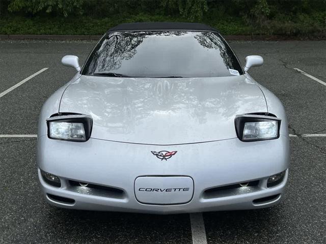 used 2001 Chevrolet Corvette car, priced at $19,490