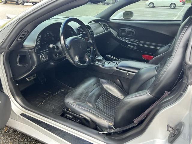 used 2001 Chevrolet Corvette car, priced at $19,490