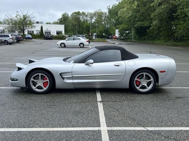 used 2001 Chevrolet Corvette car, priced at $19,490