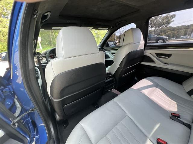 used 2015 BMW M5 car, priced at $32,990