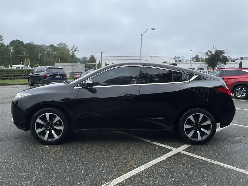 used 2013 Acura ZDX car, priced at $14,490