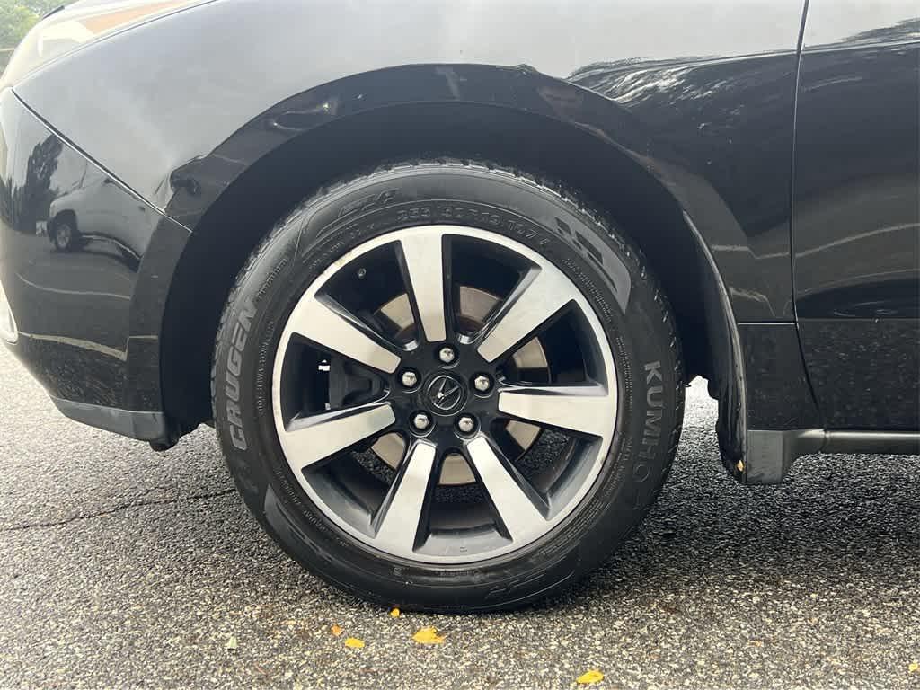 used 2013 Acura ZDX car, priced at $14,490