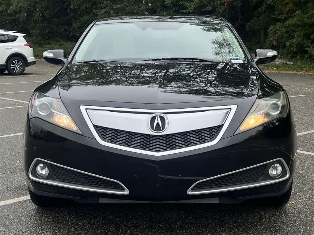 used 2013 Acura ZDX car, priced at $14,490