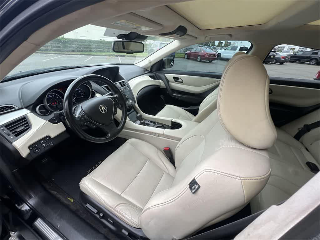 used 2013 Acura ZDX car, priced at $14,490