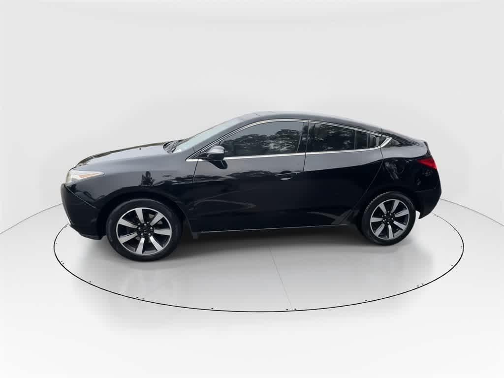 used 2013 Acura ZDX car, priced at $14,490