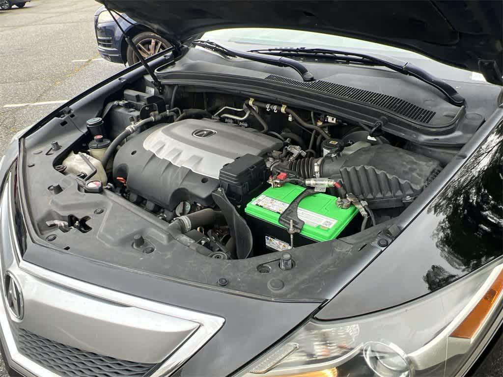 used 2013 Acura ZDX car, priced at $14,490