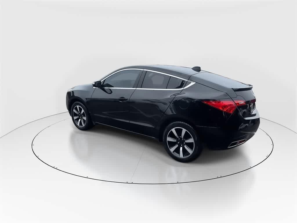 used 2013 Acura ZDX car, priced at $14,490