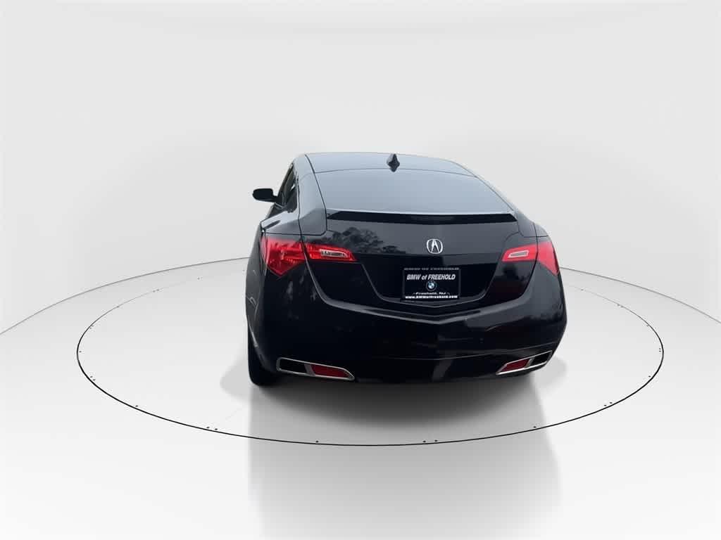 used 2013 Acura ZDX car, priced at $14,490