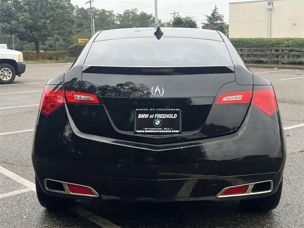 used 2013 Acura ZDX car, priced at $14,490