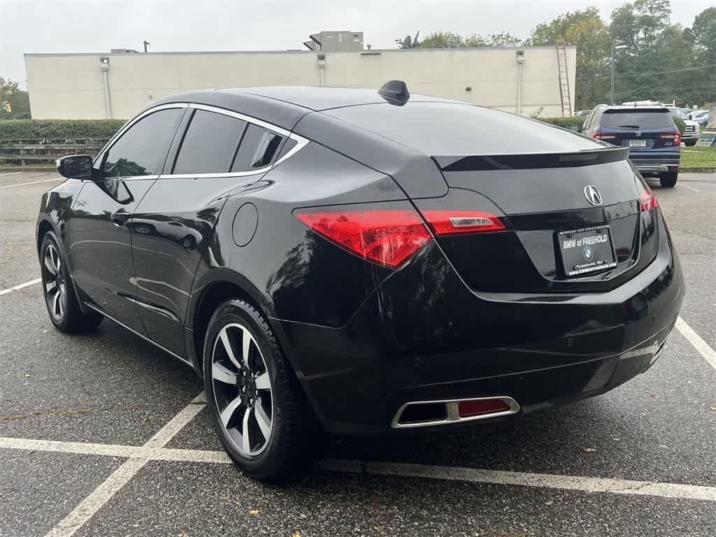 used 2013 Acura ZDX car, priced at $14,490