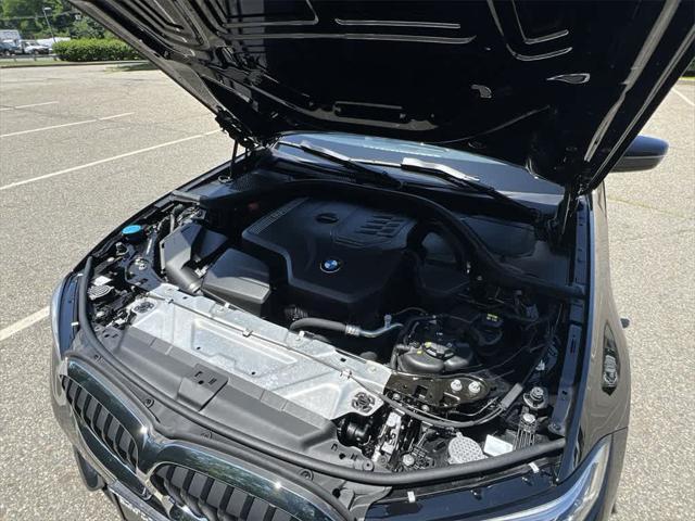 used 2022 BMW 330 car, priced at $33,990