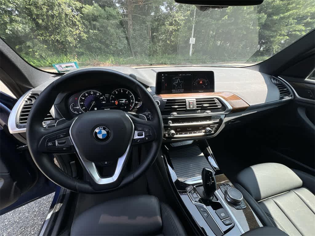 used 2019 BMW X3 car, priced at $16,990
