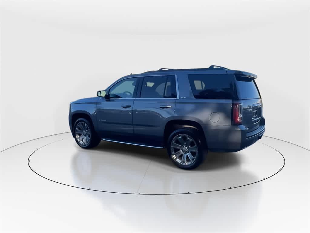 used 2018 GMC Yukon car, priced at $20,490