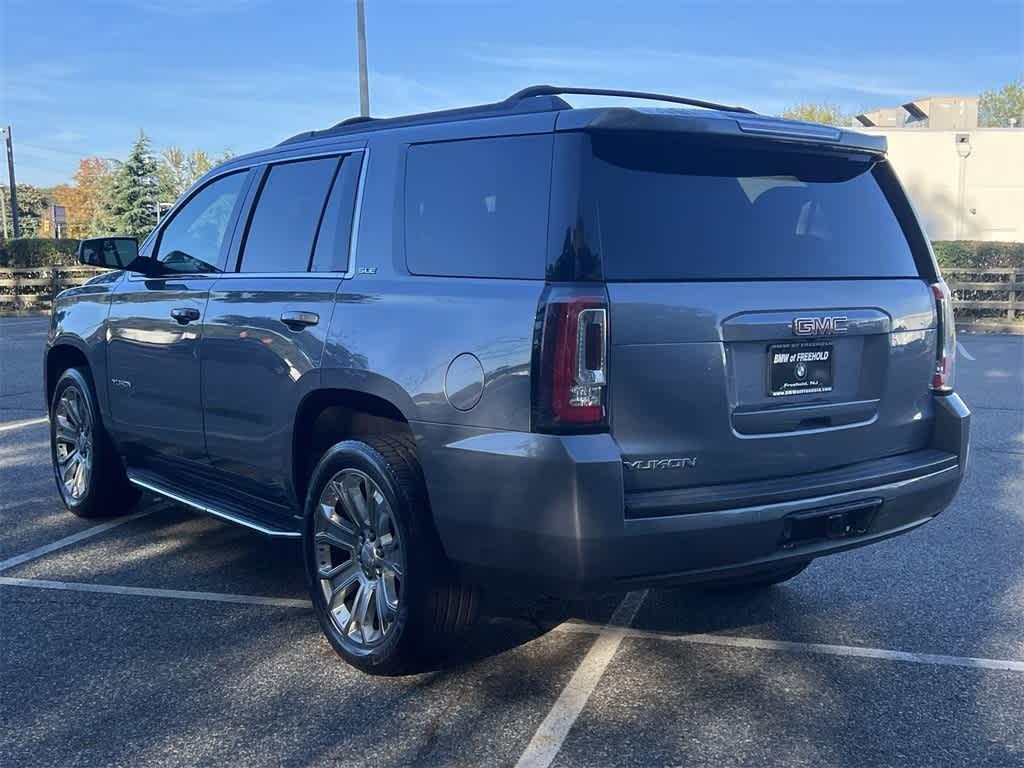 used 2018 GMC Yukon car, priced at $20,490