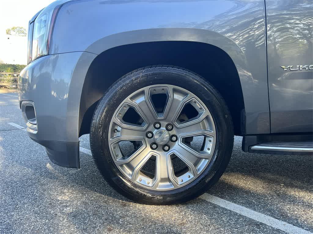 used 2018 GMC Yukon car, priced at $20,490