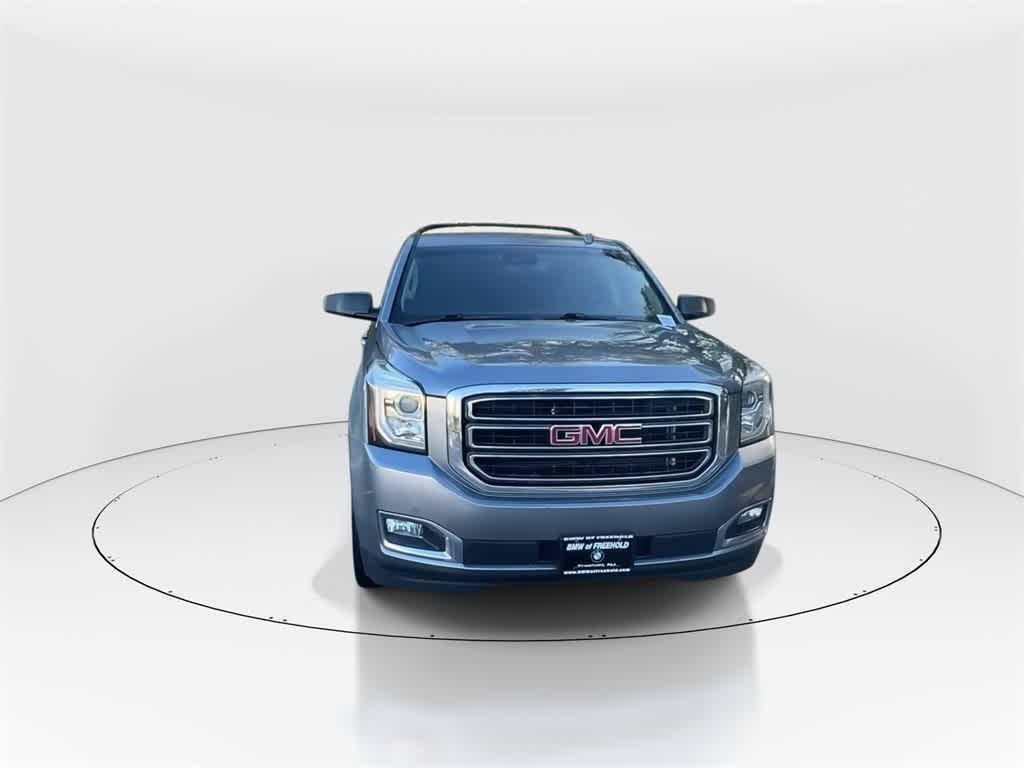 used 2018 GMC Yukon car, priced at $20,490