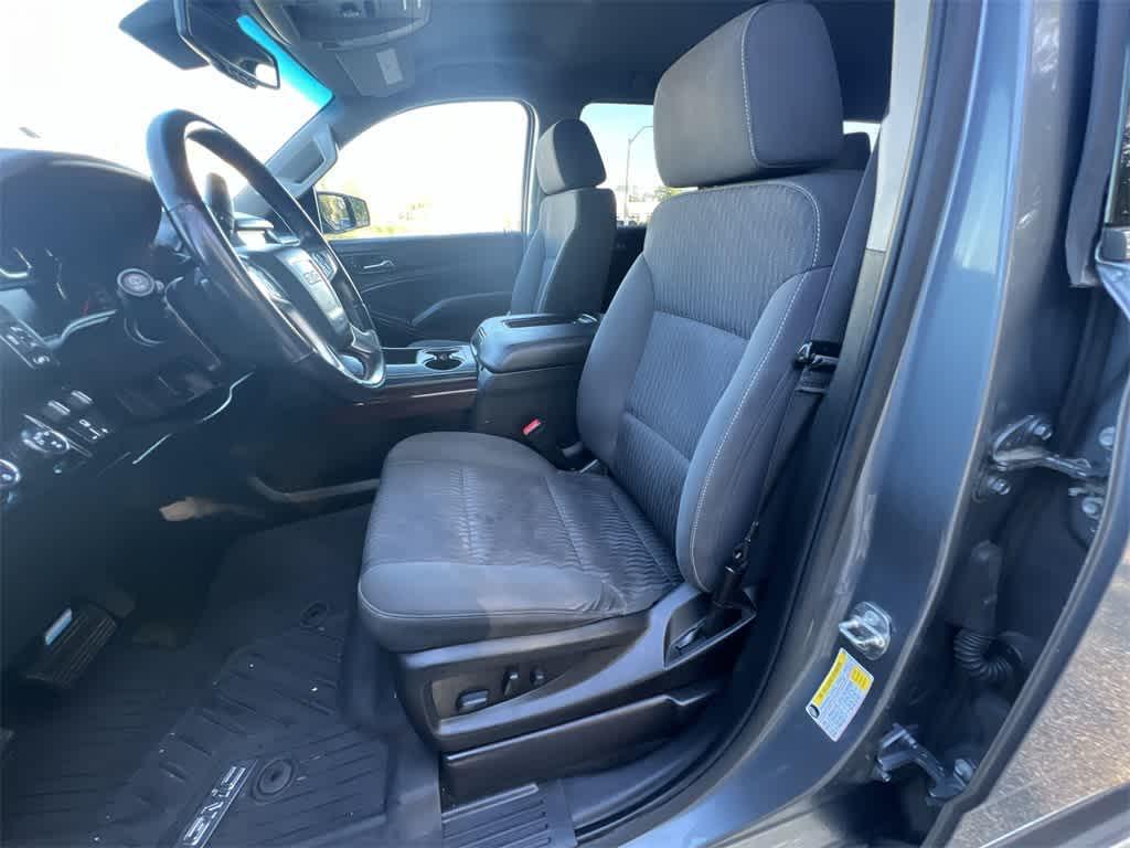 used 2018 GMC Yukon car, priced at $20,490