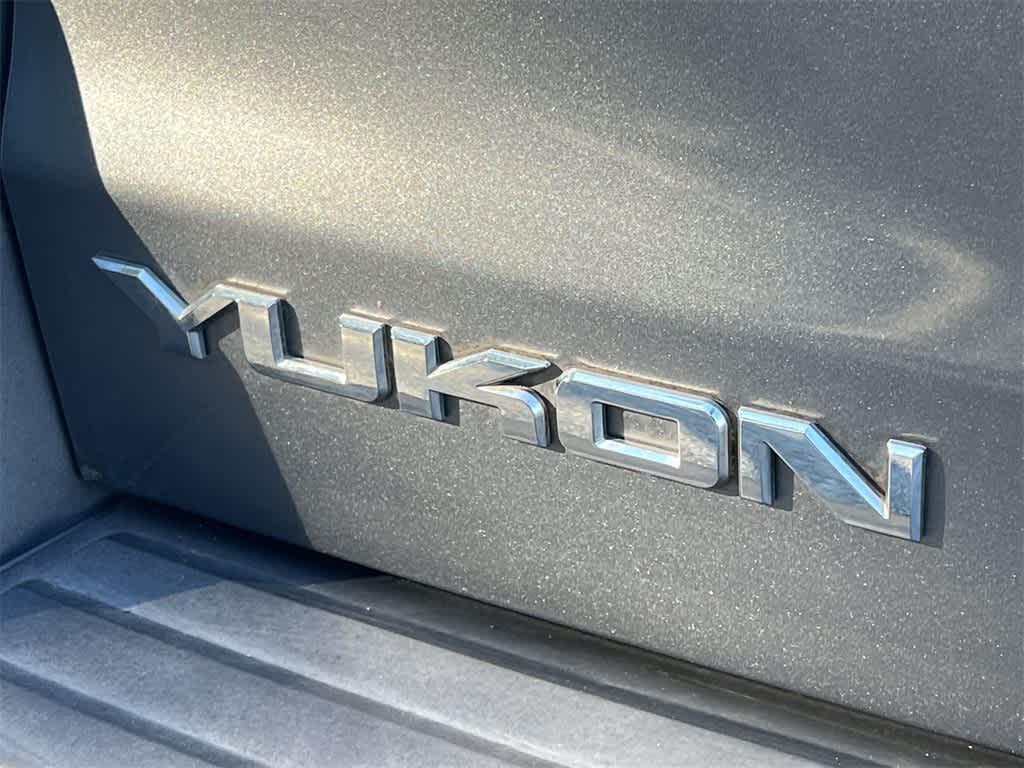 used 2018 GMC Yukon car, priced at $20,490