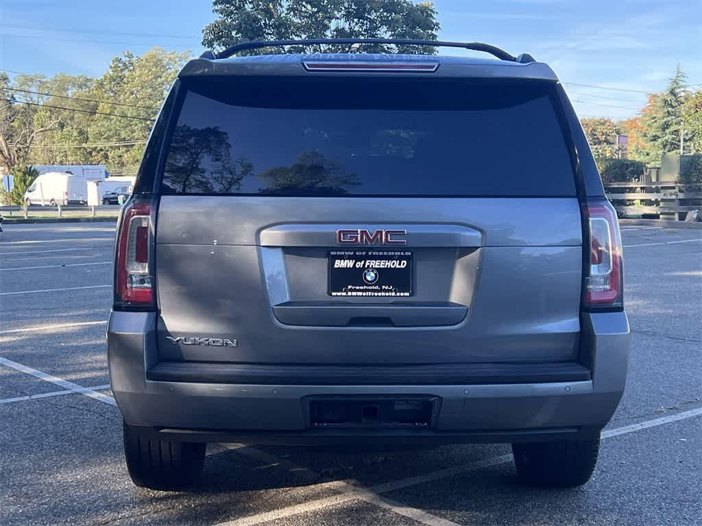 used 2018 GMC Yukon car, priced at $20,490