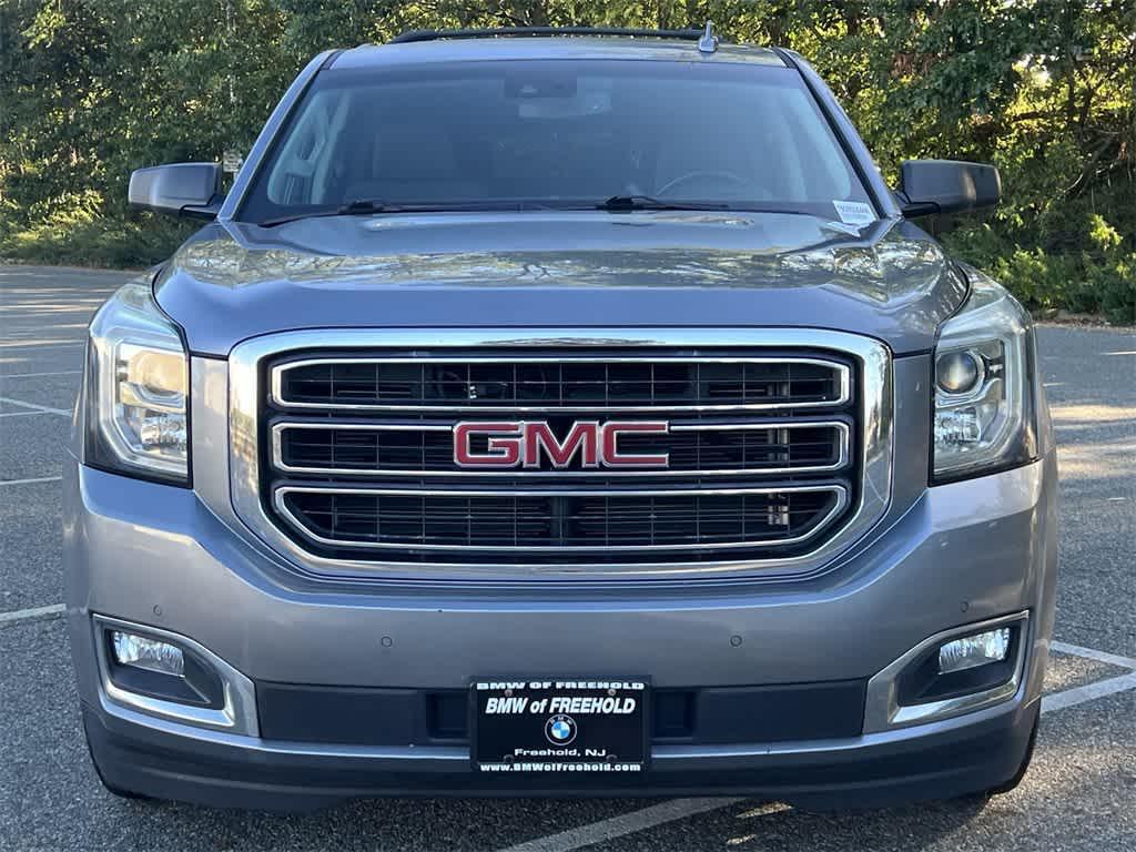used 2018 GMC Yukon car, priced at $20,490