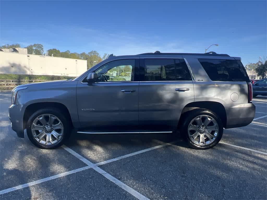 used 2018 GMC Yukon car, priced at $20,490