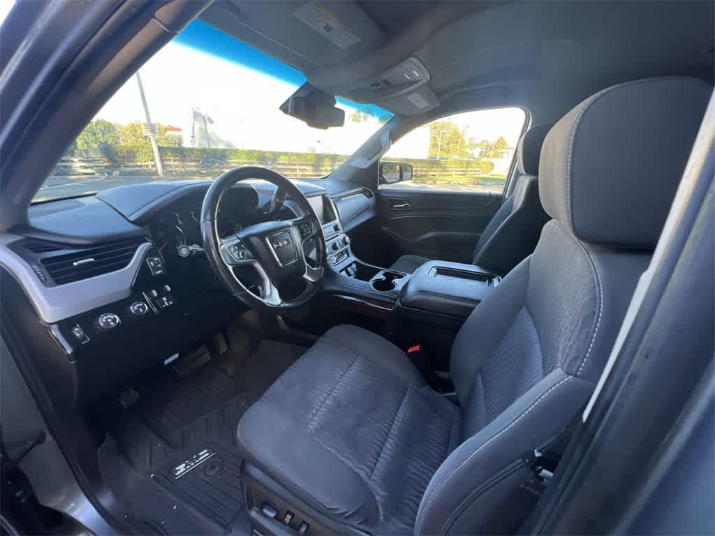 used 2018 GMC Yukon car, priced at $20,490