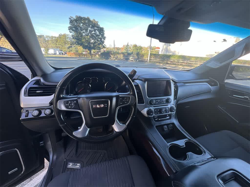 used 2018 GMC Yukon car, priced at $20,490