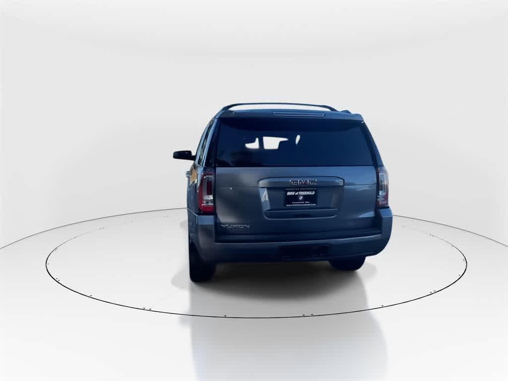 used 2018 GMC Yukon car, priced at $20,490