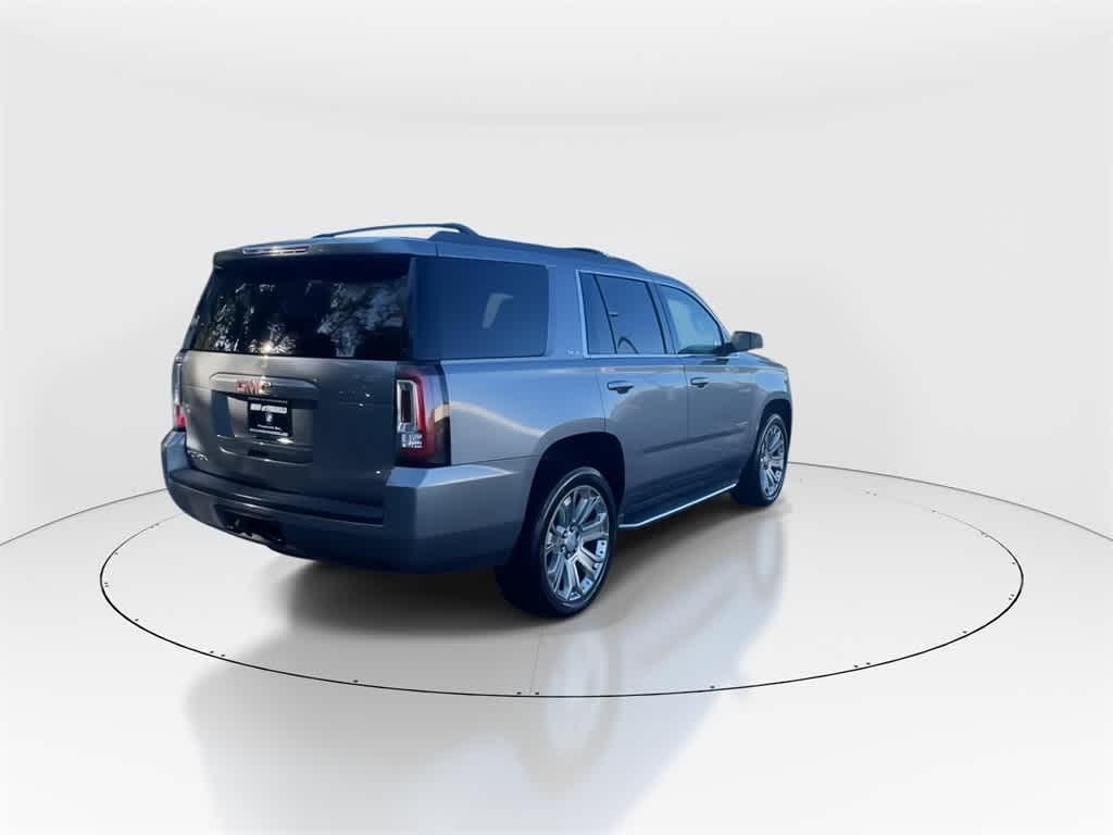 used 2018 GMC Yukon car, priced at $20,490