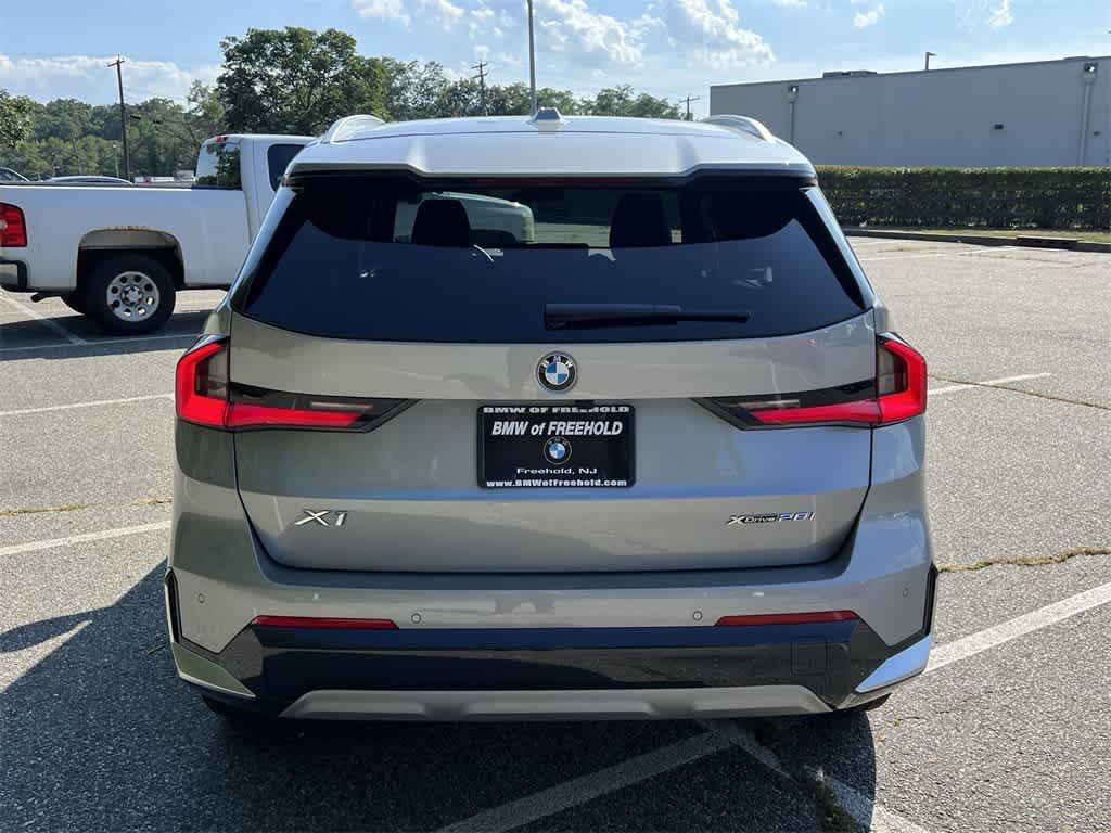 used 2025 BMW X1 car, priced at $42,490