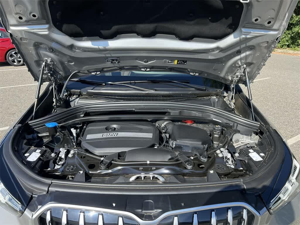 used 2025 BMW X1 car, priced at $42,490