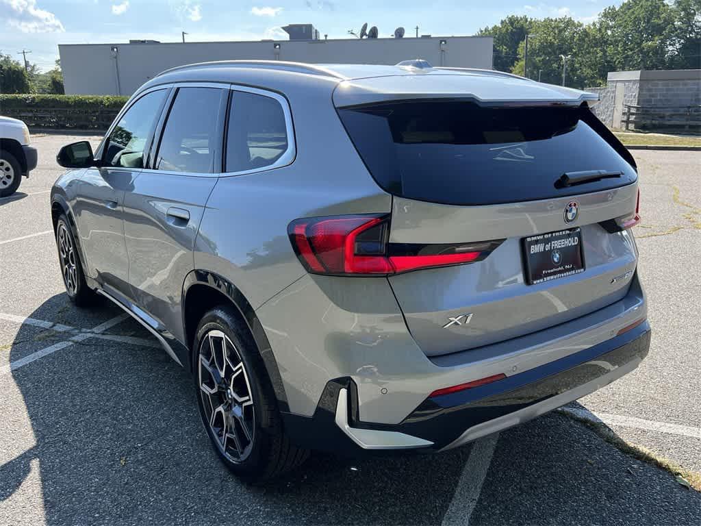 used 2025 BMW X1 car, priced at $42,490