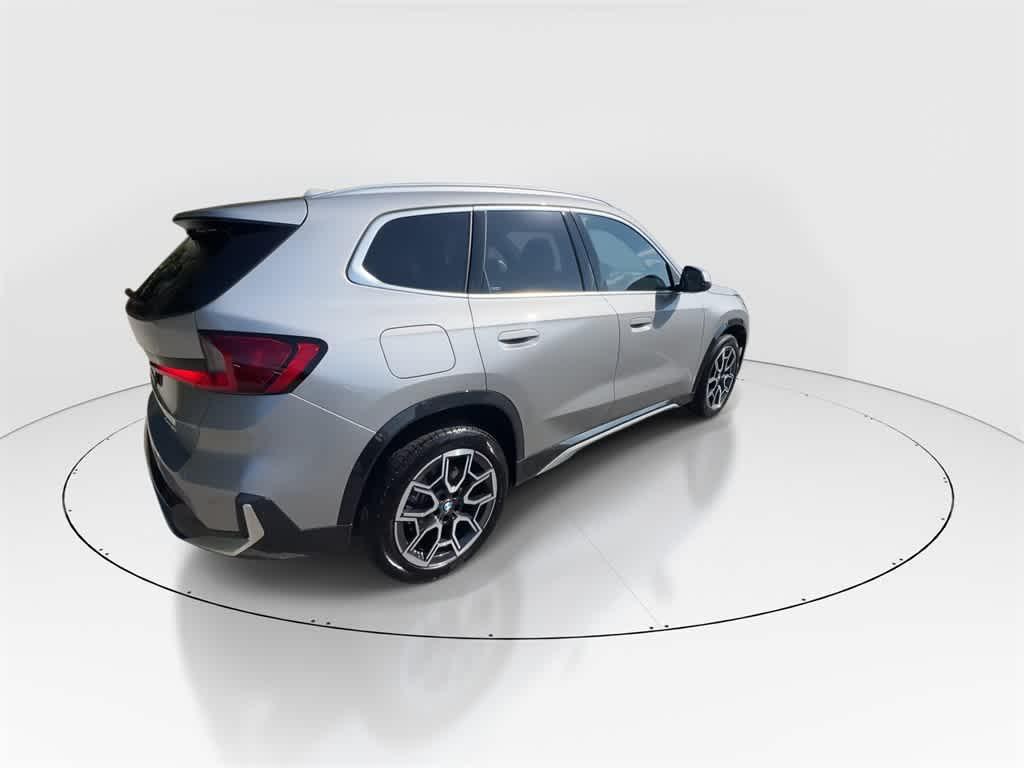 used 2025 BMW X1 car, priced at $42,490
