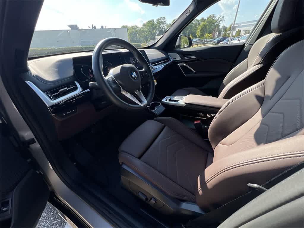used 2025 BMW X1 car, priced at $42,490