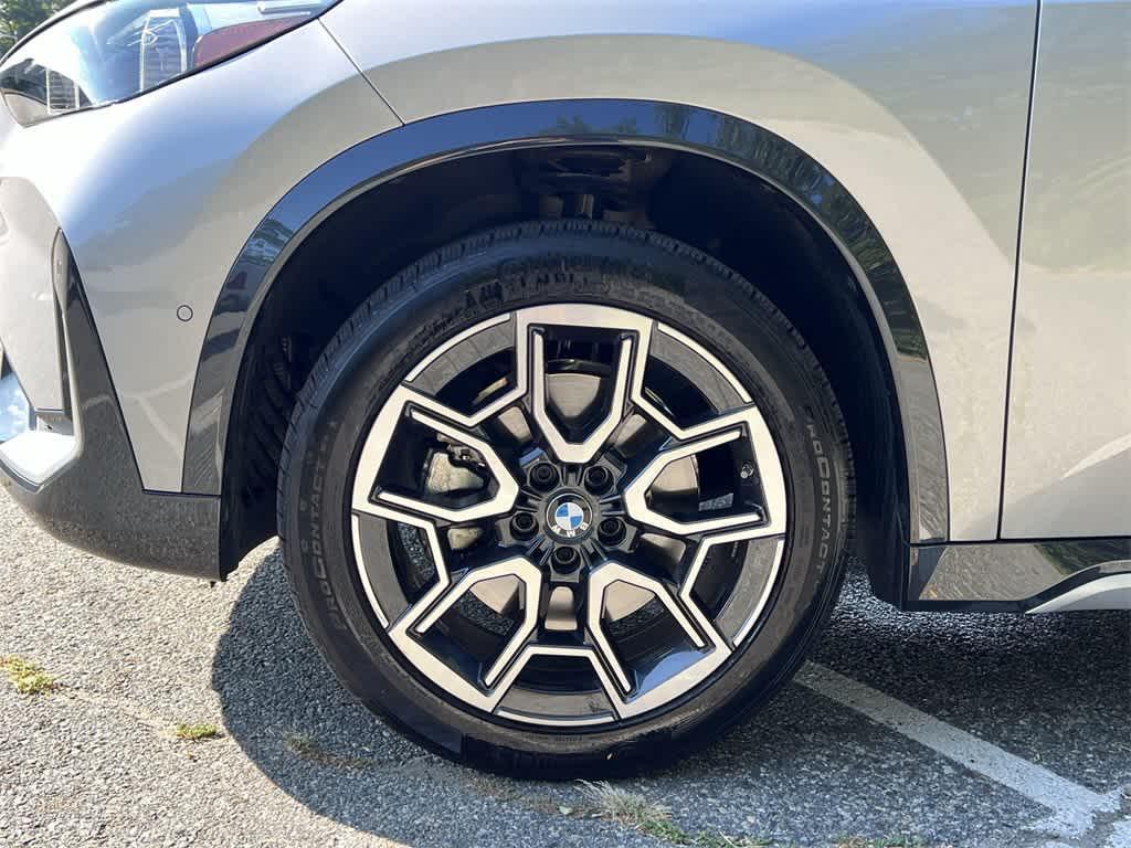 used 2025 BMW X1 car, priced at $42,490
