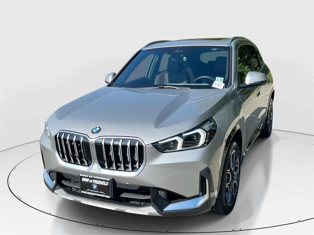 used 2025 BMW X1 car, priced at $42,990