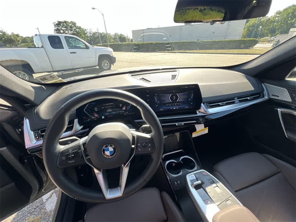 used 2025 BMW X1 car, priced at $42,490