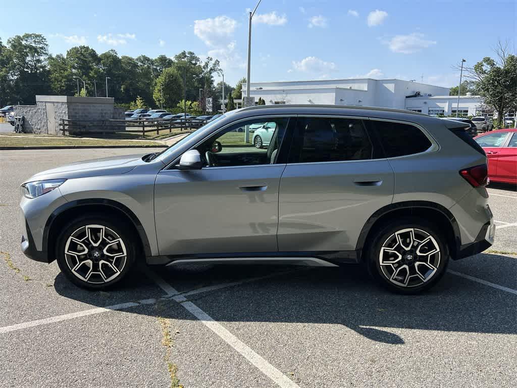 used 2025 BMW X1 car, priced at $42,490